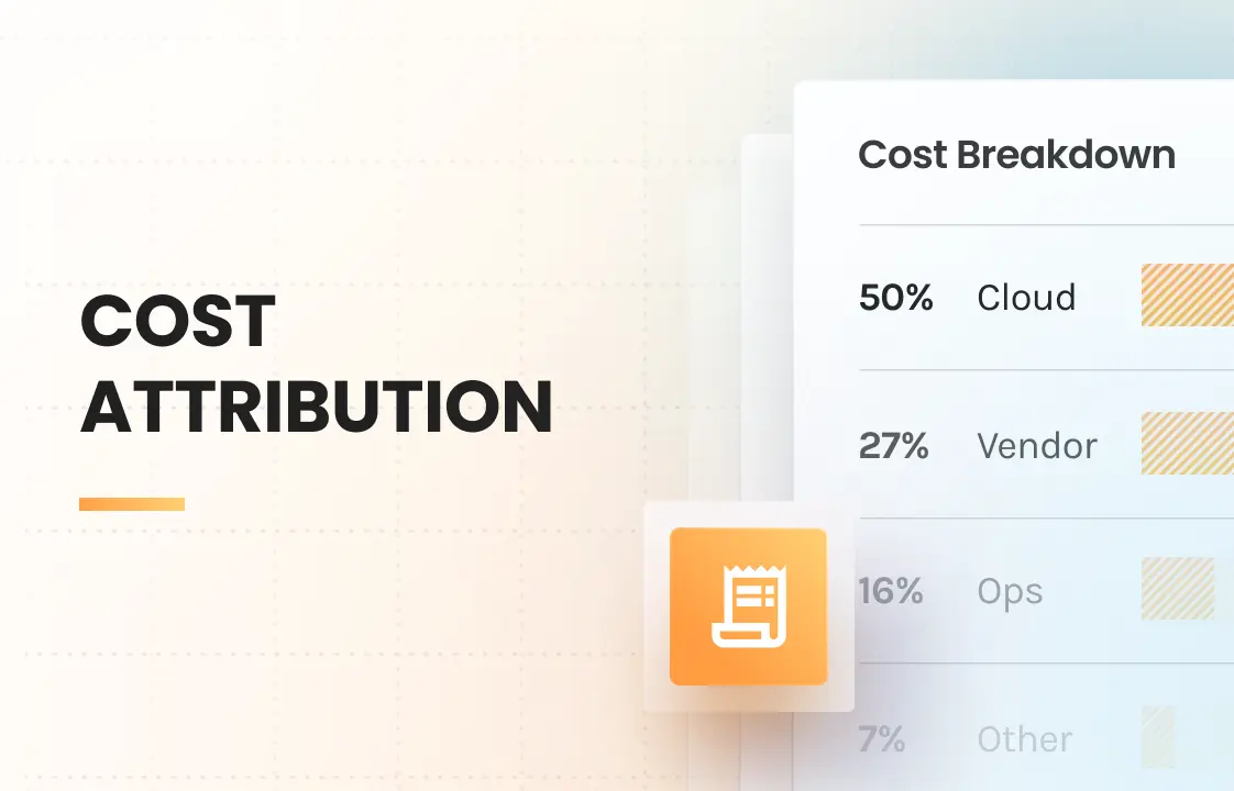 Cost Attribution