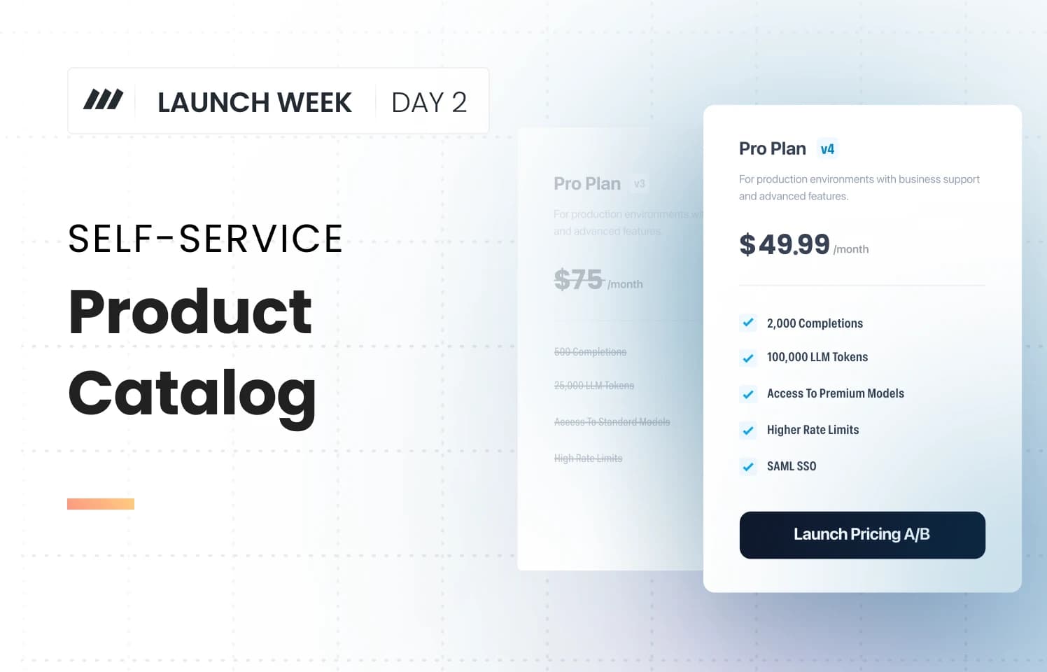 Why You Need a No-Code Product Catalog for Pricing and Packaging