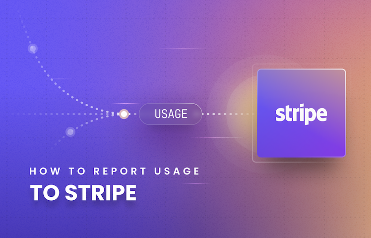 How to Report Usage to Stripe