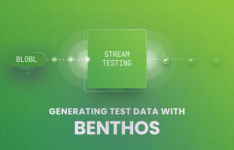 Testing Stream Processing with Redpanda Connect